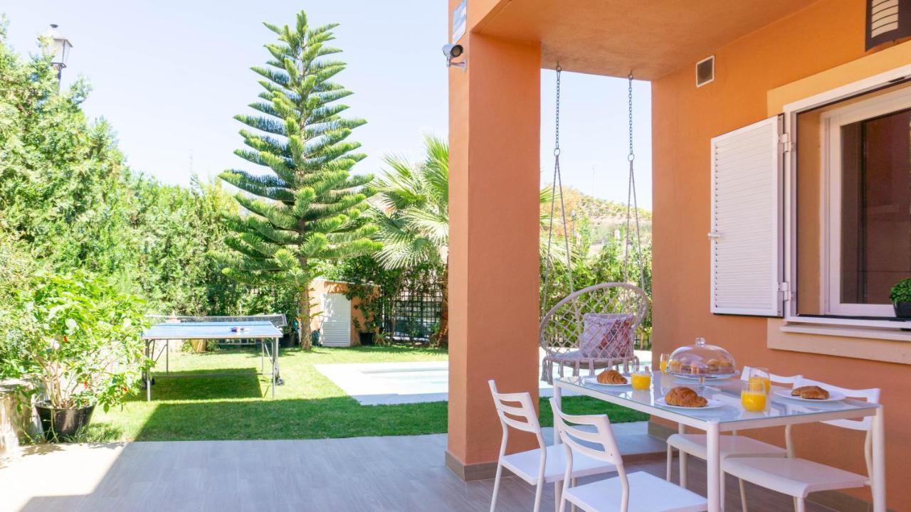 Villa Luxury Modern House Malaga Benajarafe Exterior foto