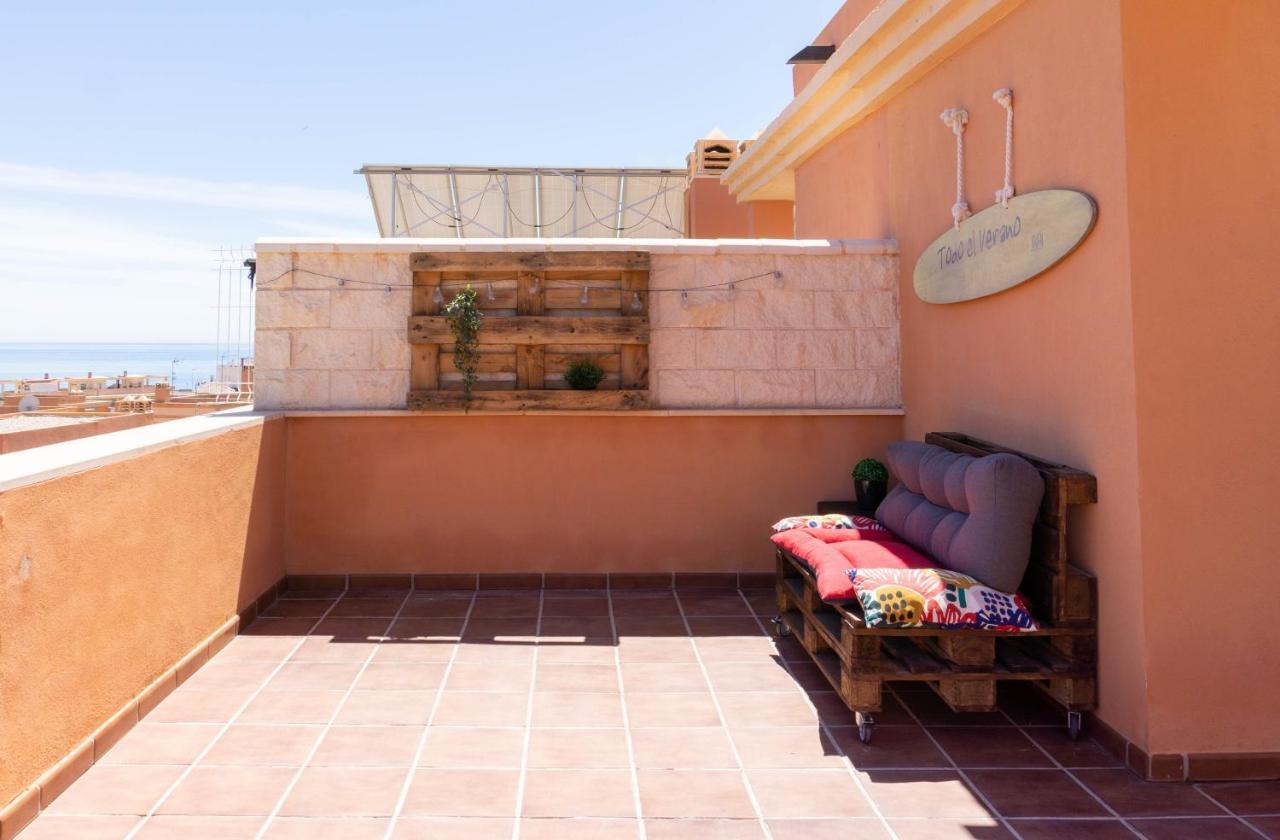 Villa Luxury Modern House Malaga Benajarafe Exterior foto