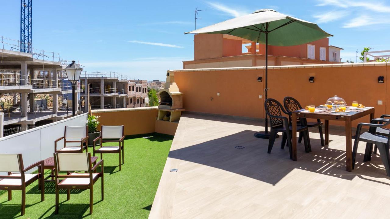 Villa Luxury Modern House Malaga Benajarafe Exterior foto